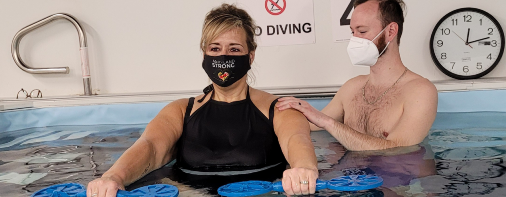 Physical Therapy New Market, MD