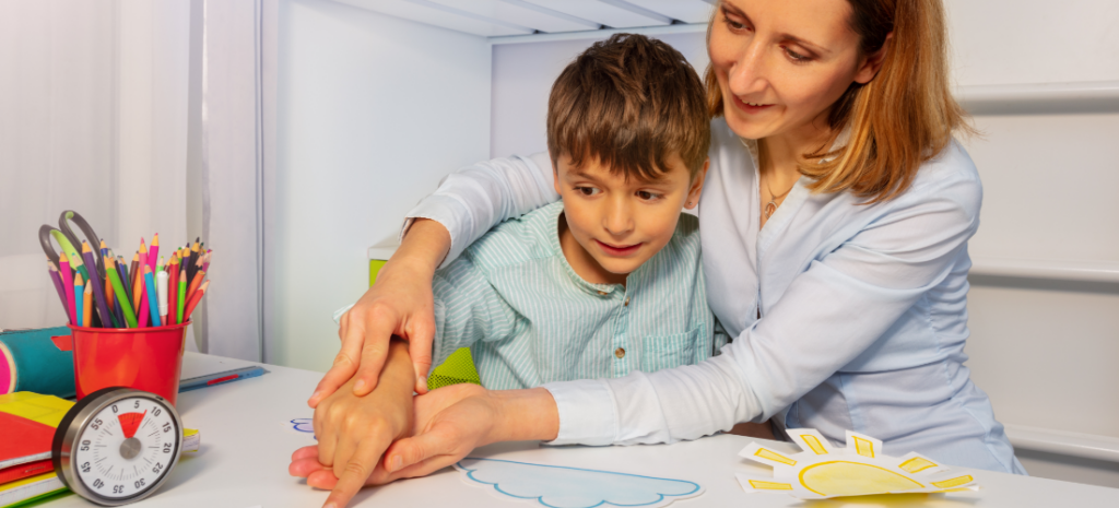 Autism - Amber Hill Physical Therapy