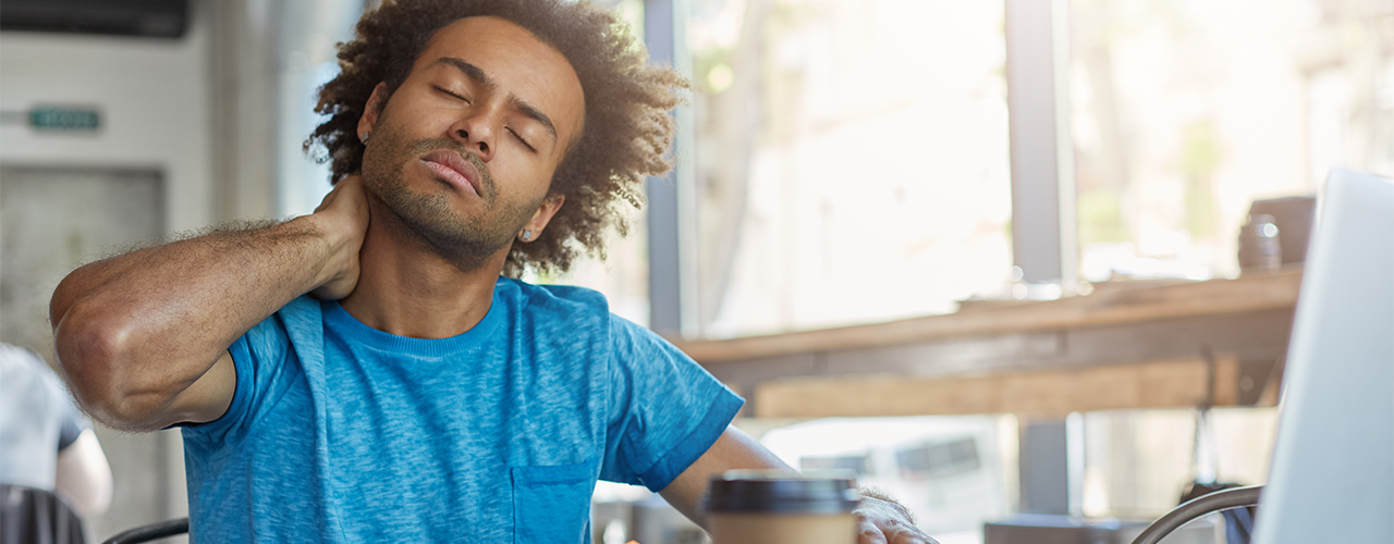 Neck pain amber hill physical therapy