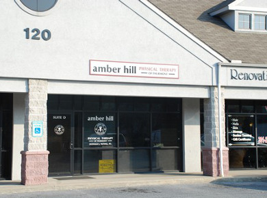 Amber Hill Therapy Center, Thurmont