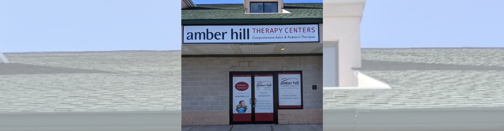 Physical Therapy Monrovia, MD