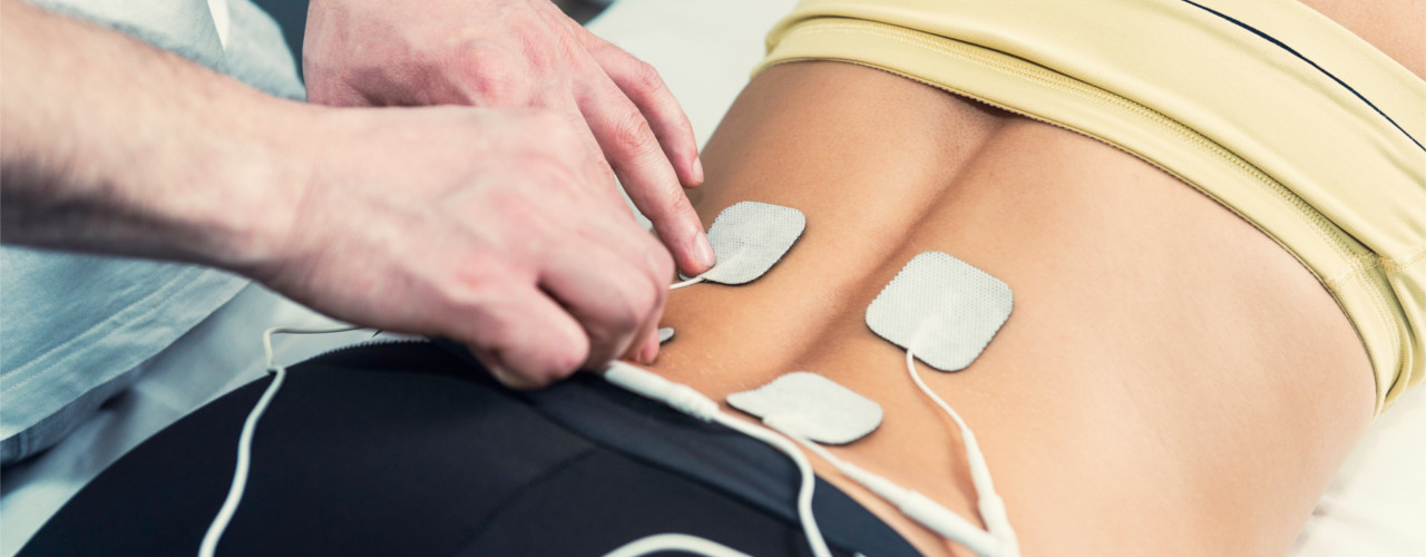 Electrical stimulation — 360 Physical Therapy and Wellness in
