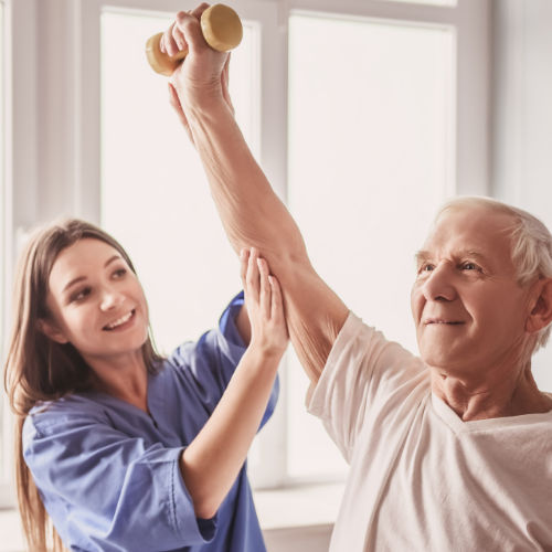 Physical Therapy Jefferson, MD