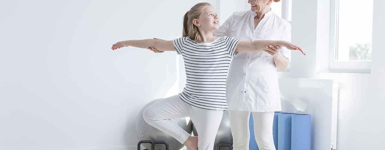pediatric balance therapy amber hill physical therapy