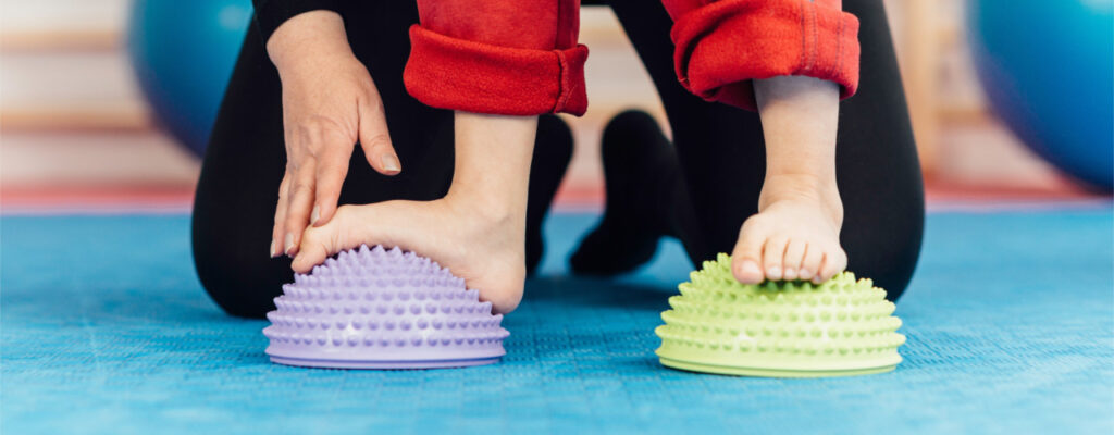 toe walking amber hill pt