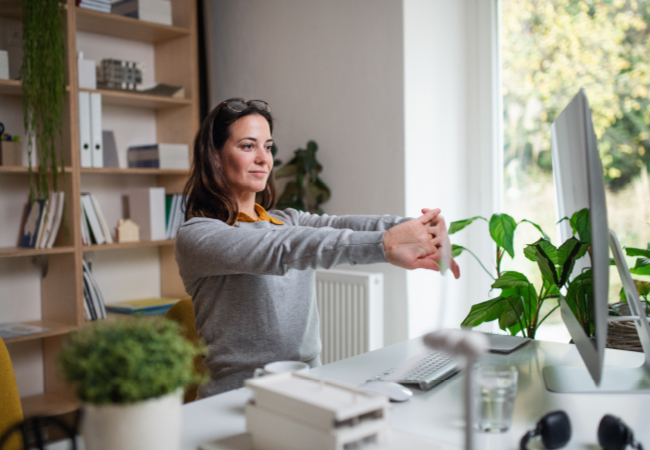 Improve Your Health by Improving Your Posture