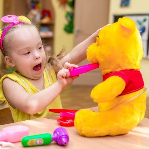 Down-syndrome-Amber-Hill-Therapy-Centers-Maryland