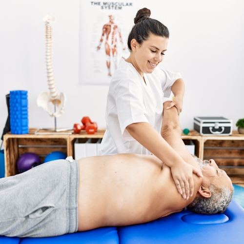 Pain-management-and-seniors-Amber-Hill-Therapy-Centers-Maryland