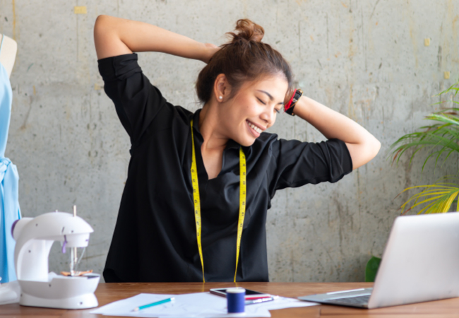 Don’t Just Tolerate Neck Pain, Relieve It!