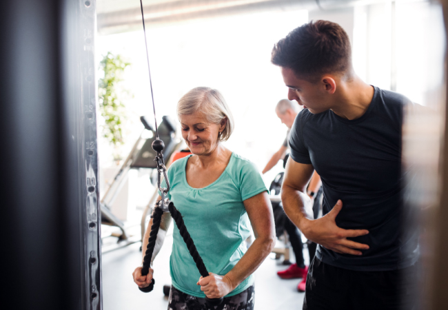 Strengthen Your Core