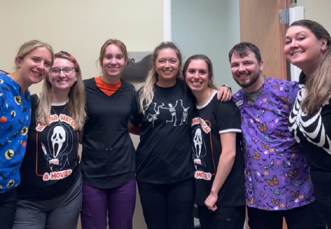 Physical therapy can help you alleviate pain in your spine.