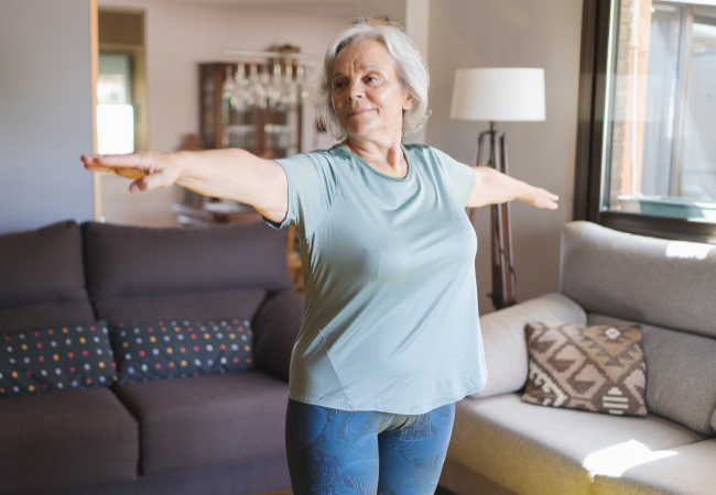 Physical Therapy Can Reduce Your Risk of a Fall-Related Injury