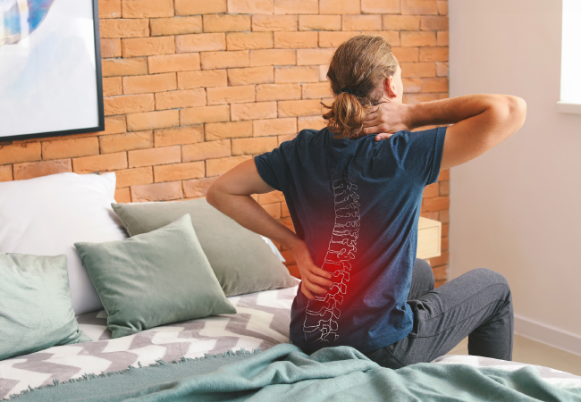 HOW TO FIND RELIEF FROM SCIATICA