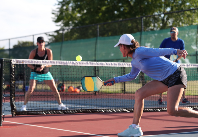 PICKLEBALL-RELATED ROTATOR CUFF INJURIES