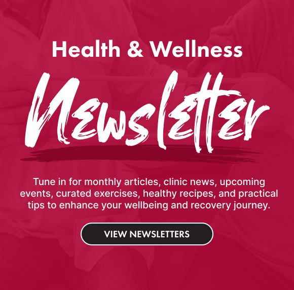 Unfreeze Your Shoulder; Reclaim Your Active Life