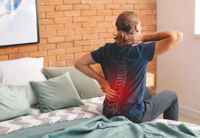Don’t Ignore Your Lower Back Pain!