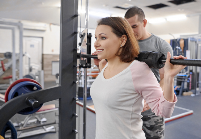 Get Your Health Back On Track With Physical Therapy