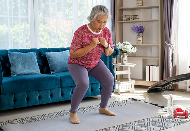 Take a Proactive Approach to Arthritis Pain with Physical Therapy