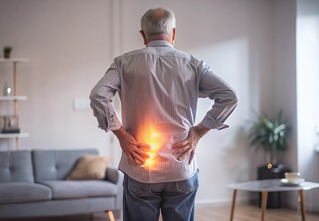 The Difference Between Back Pain and Sciatica