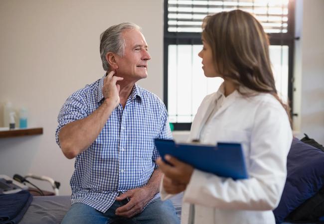 Alleviate Persistent Neck Pain With Physical Therapy