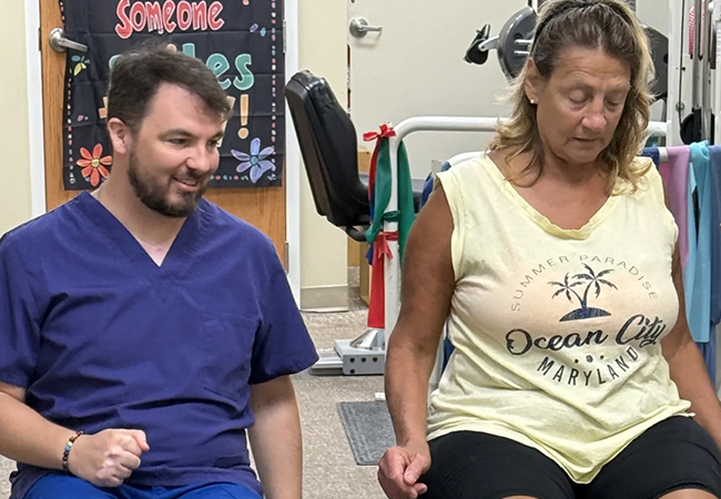 Get Your Health Back On Track With Physical Therapy