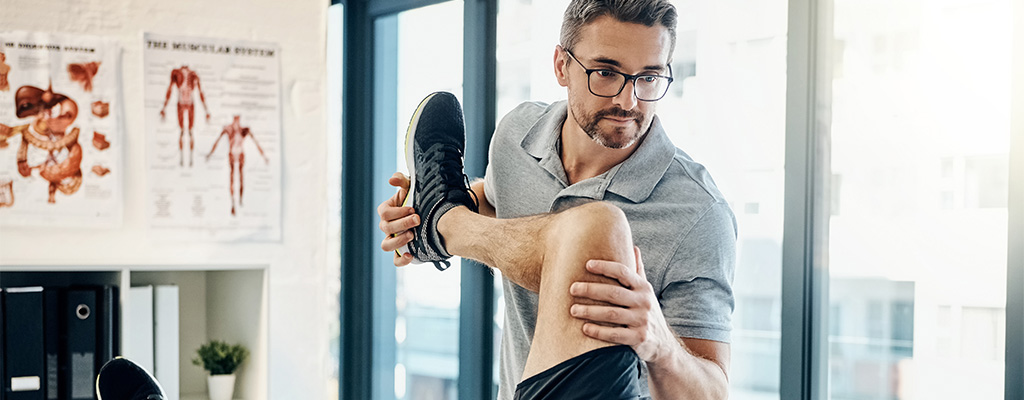 Physical Therapy Can Help You Resolve Unwanted Knee Pain